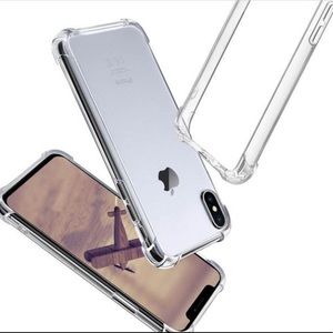 Transparent iPhone XS Max Case